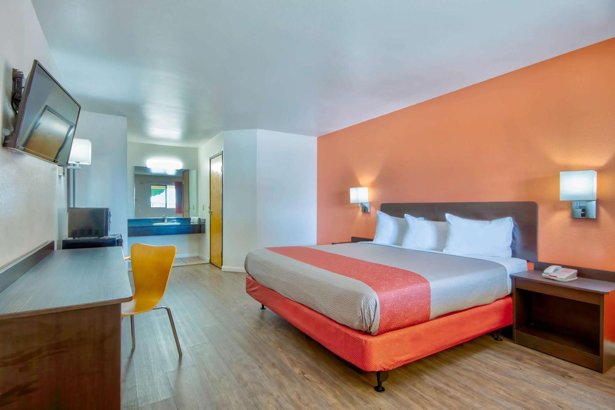 Motel 6-Santa Nella, Ca - Los Banos Exterior photo